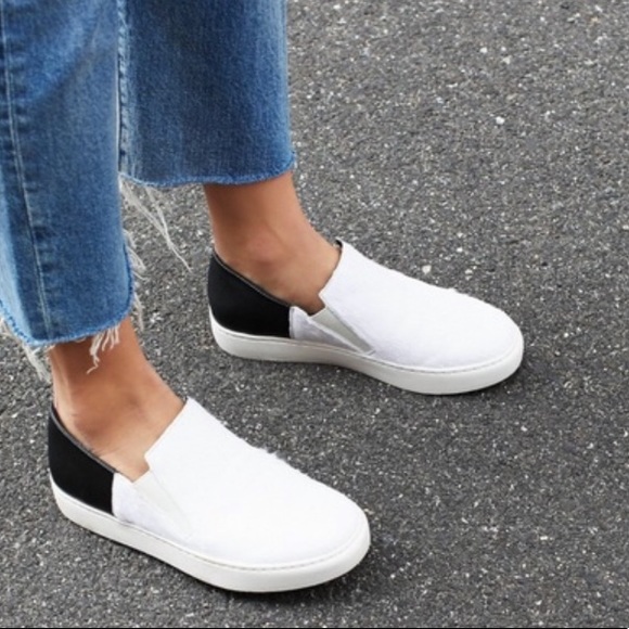 Free People Shoes - NWOB Free People Varsity Slip On Sneakers
